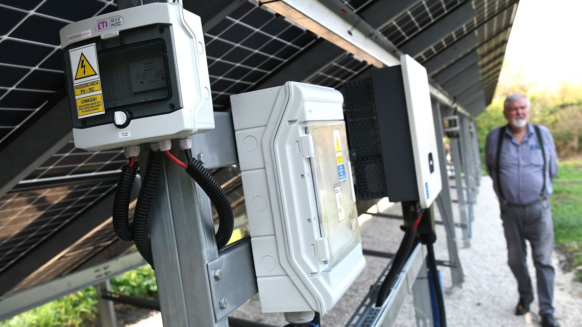 Świdnik oszczędza energię. Przybyło paneli na budynkach publicznych