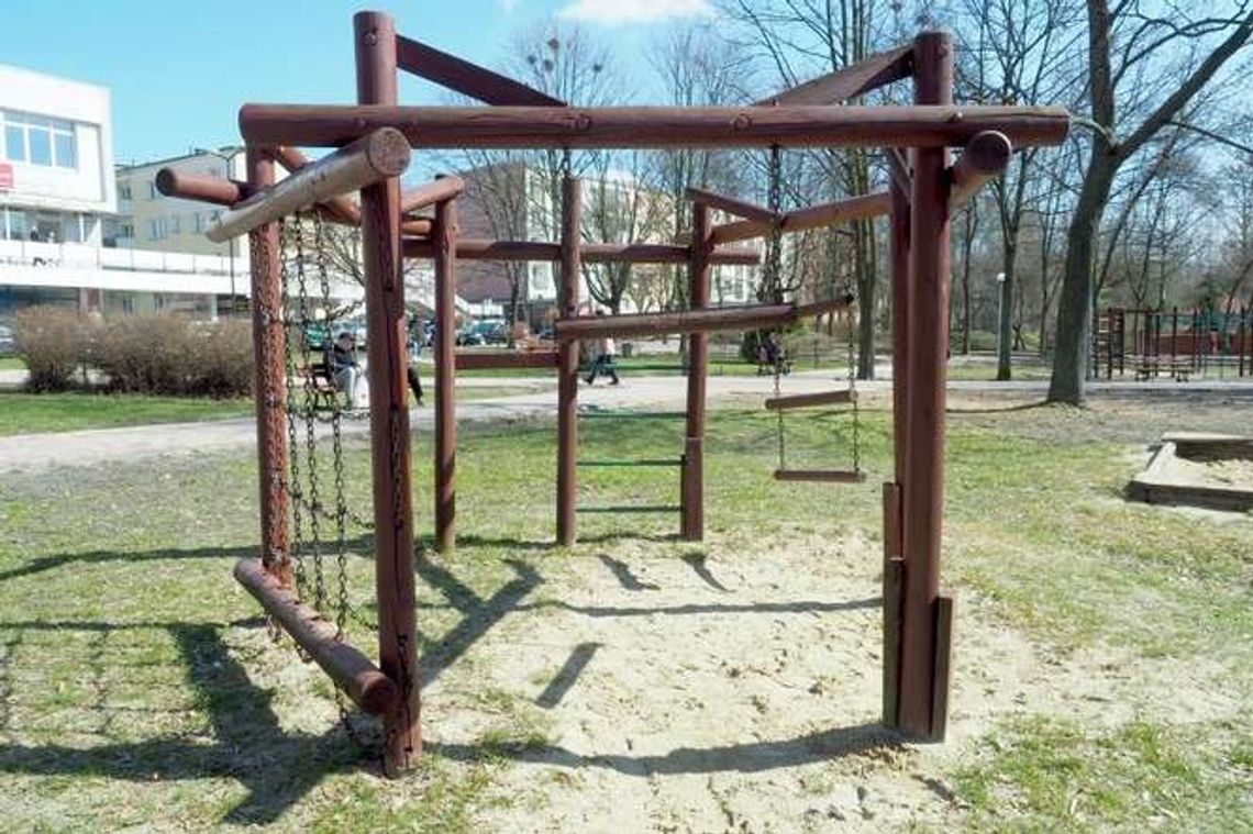 Świdnik: Place zabaw do przeglądu