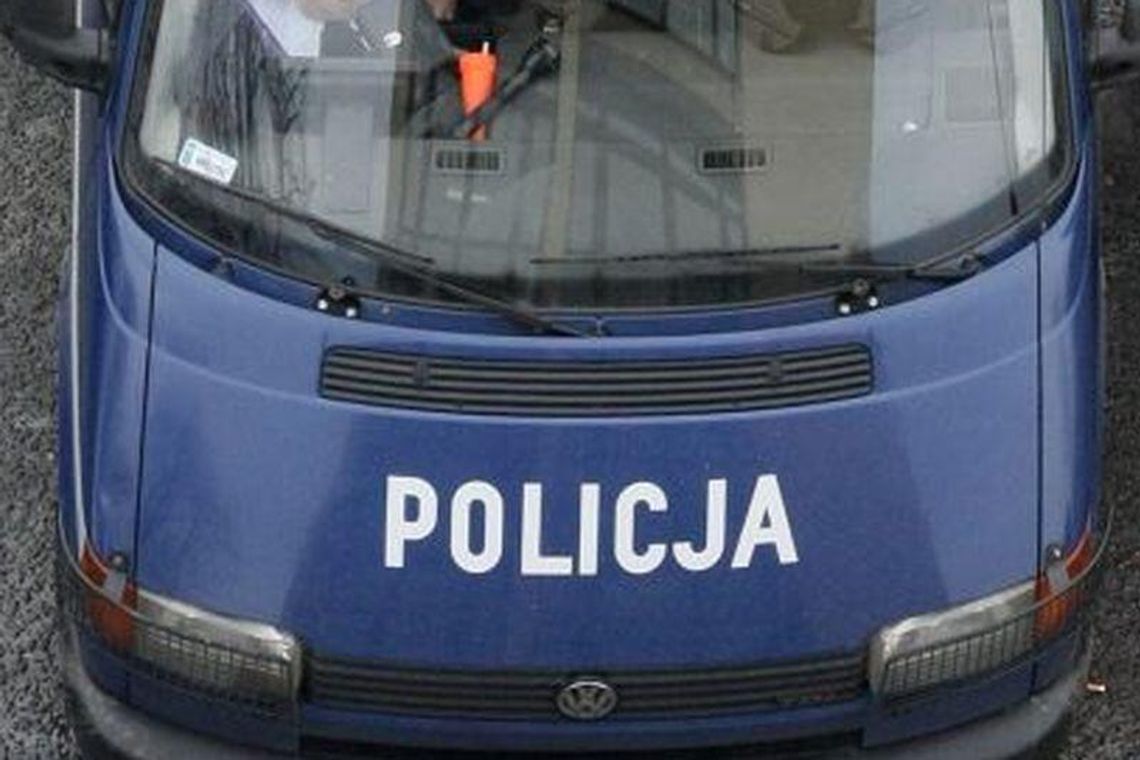 Świdnik: Potrącenie dziewczynki na rowerze Świdnik: Potrącenie dziewczynki na rowerze