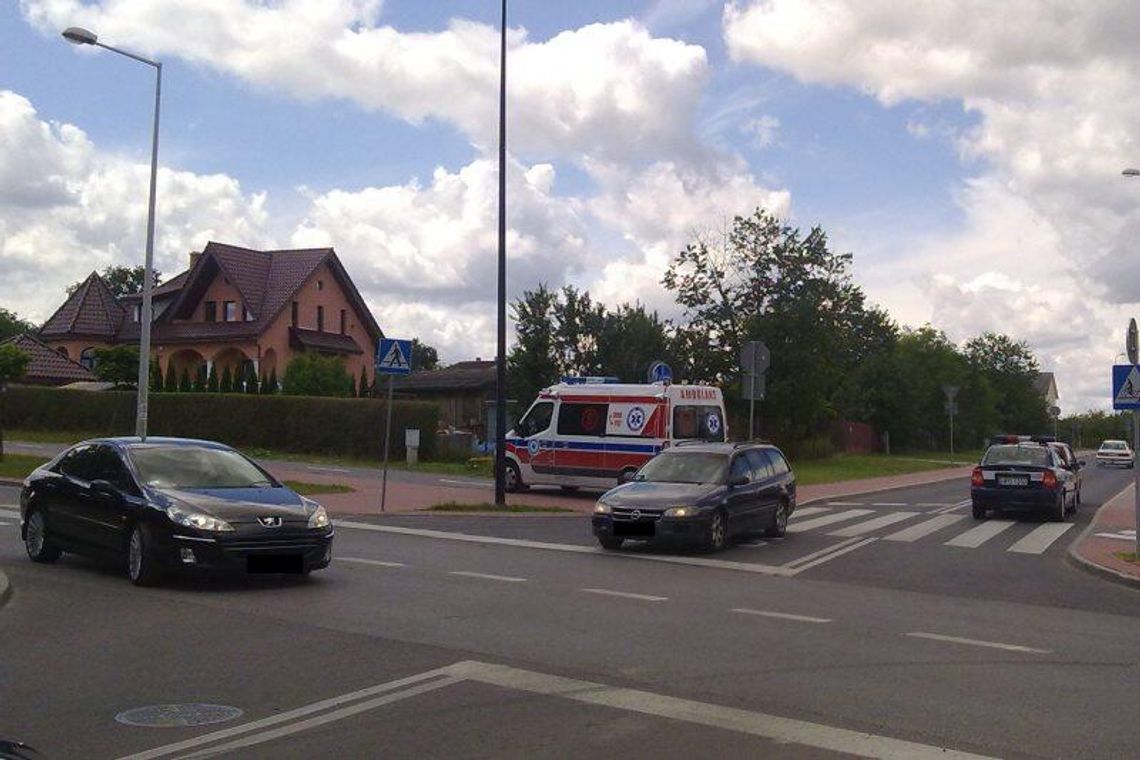 Świdnik: Potrącenie rowerzystki na ul. Wyszyńskiego