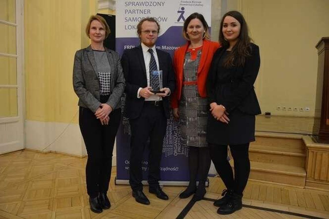 Świdnik: Prestiżowa nagroda dla rowerzystów