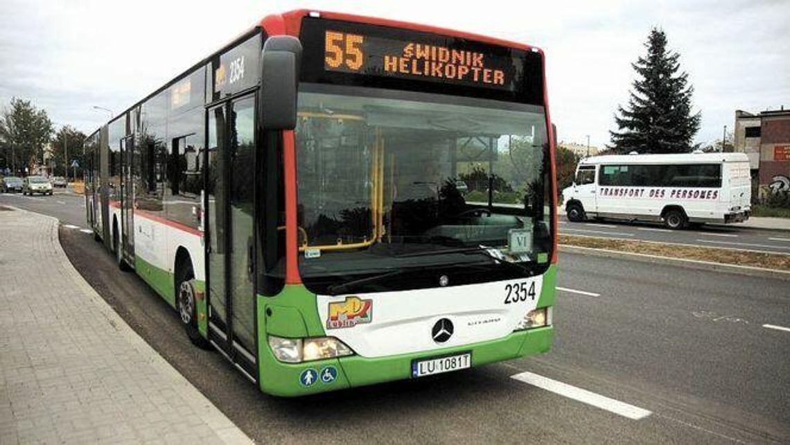 Świdnik pyta mieszkańców o komunikację miejską i dojazdy do Lublina