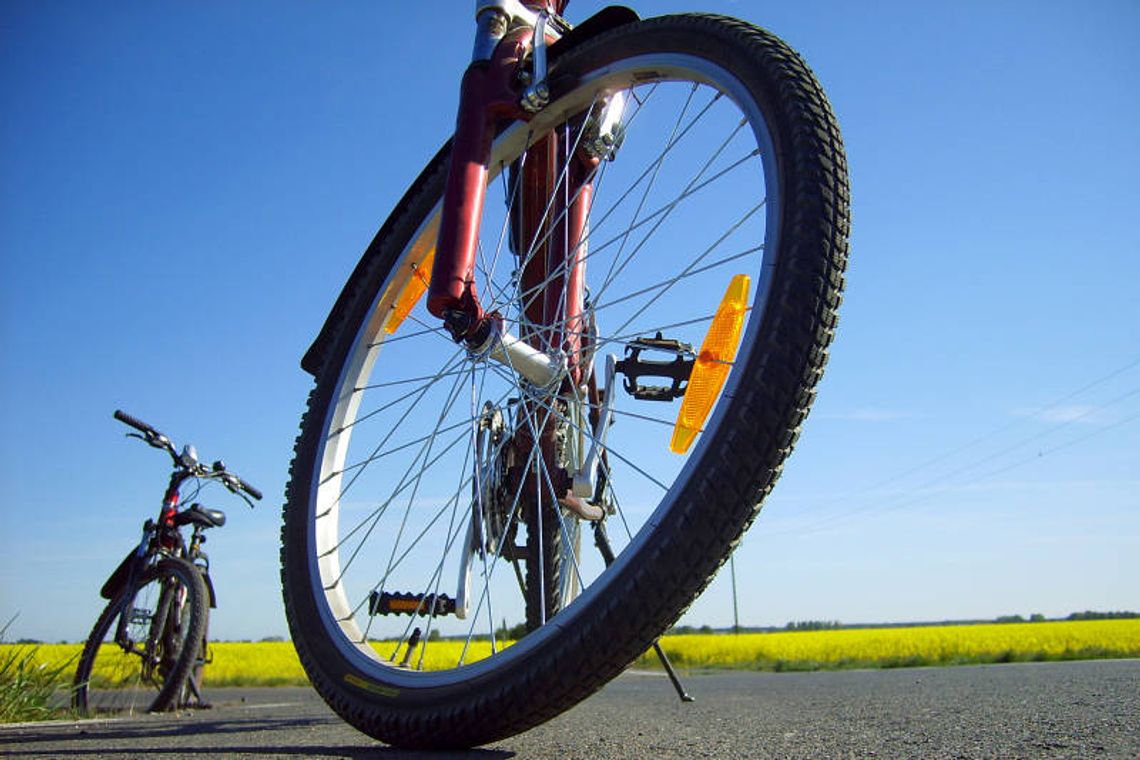 Świdnik: Rowerzystka potrąciła dziecko i odjechała