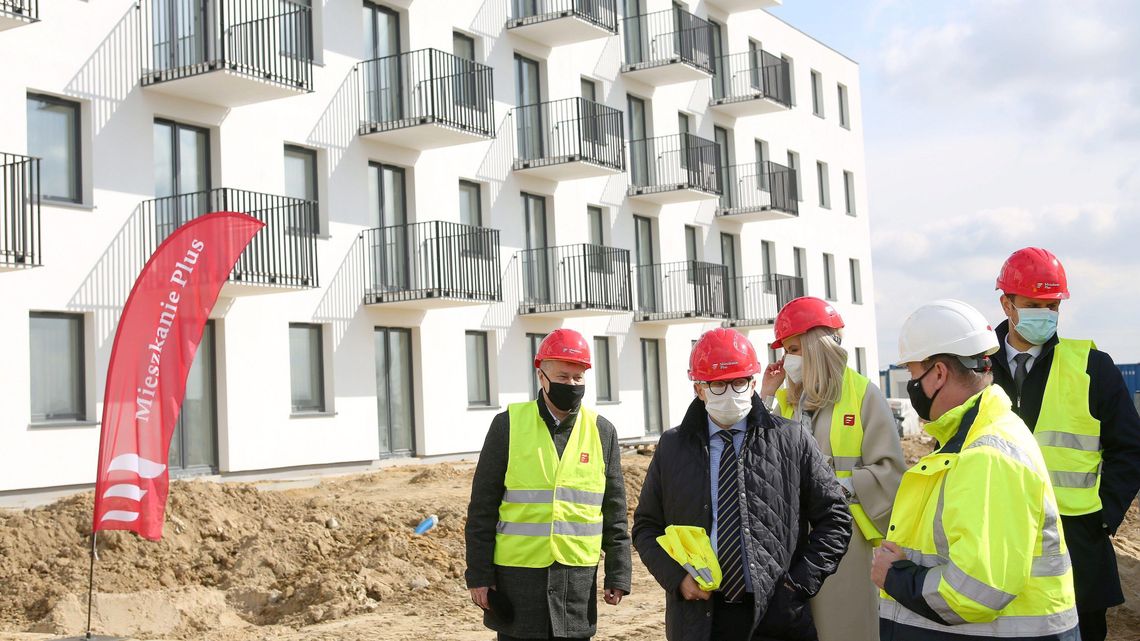 Świdnik. Ruszył wyścig po Mieszkanie Plus [terminy, wysokość opłat]