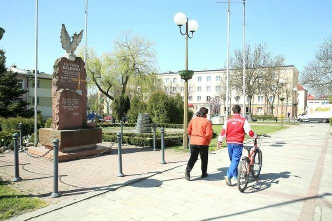 Świdnik: Rzeźby czeka lifting