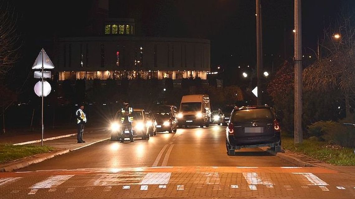Świdnik: Samochód osobowy potrącił 10-latka na hulajnodze Świdnik: Samochód osobowy potrącił 10-latka na hulajnodze