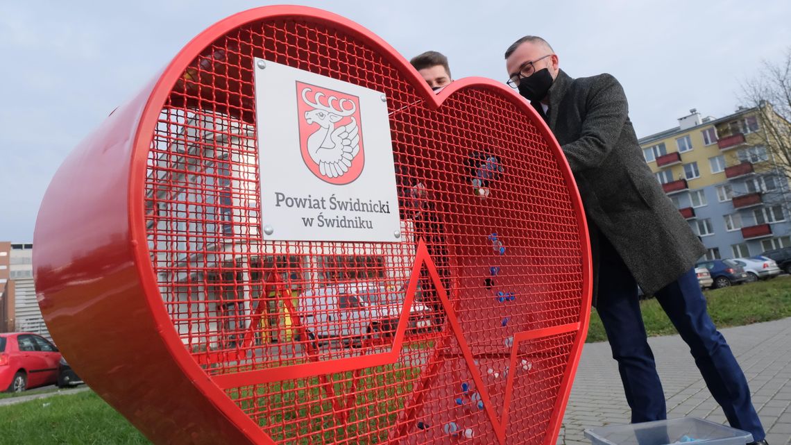 Świdnik: Serce do zapełnienia