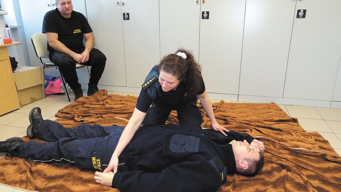 Świdnik: Straż Miejska dostała pieniądze na projekty związane z bezpieczeństwem