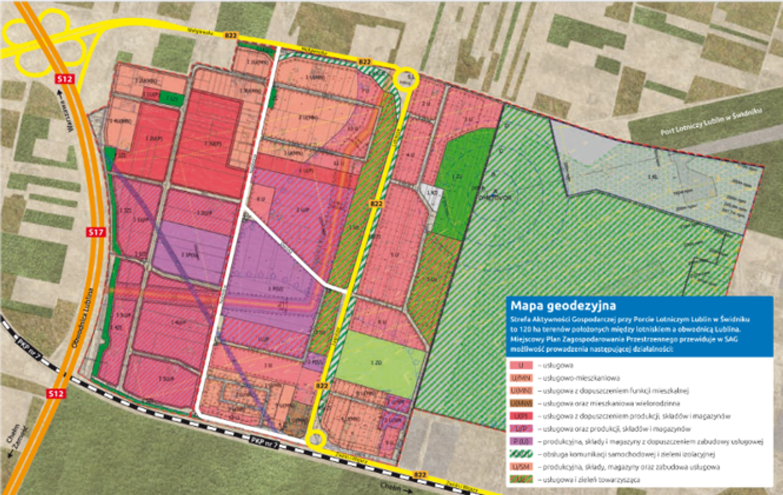 Świdnik: Strefa kusi przedsiębiorców i ulgowo traktuje