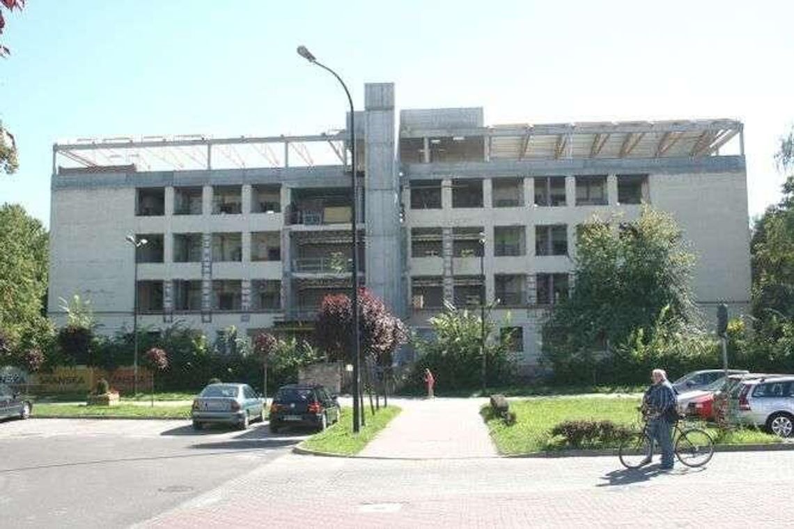 Świdnik: Trwa budowa nowej siedziby Urzędu Miasta