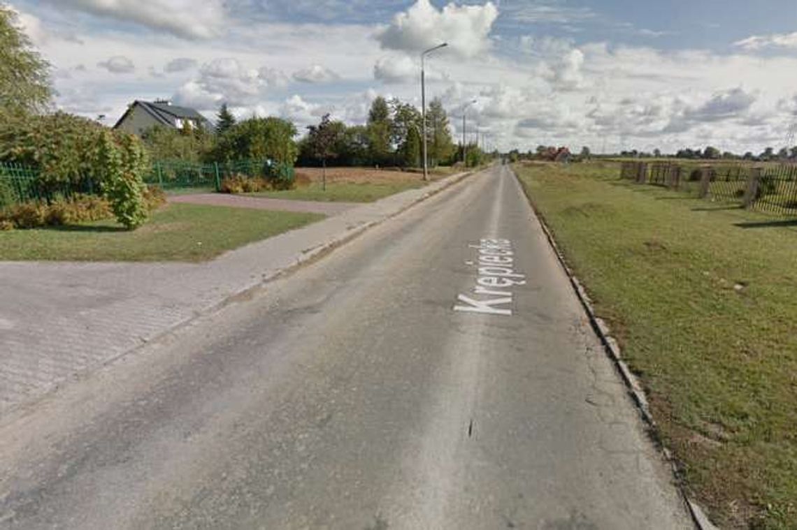 Świdnik: Ulica Krępiecka doczeka się remontu