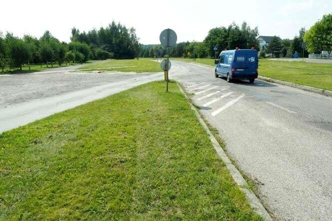 Świdnik: Ulica Kusocińskiego coraz bliżej, umowa podpisana