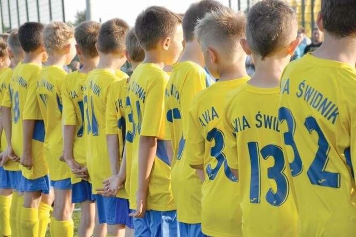 Świdnik: W przedszkolu poszukają piłkarskich talentów