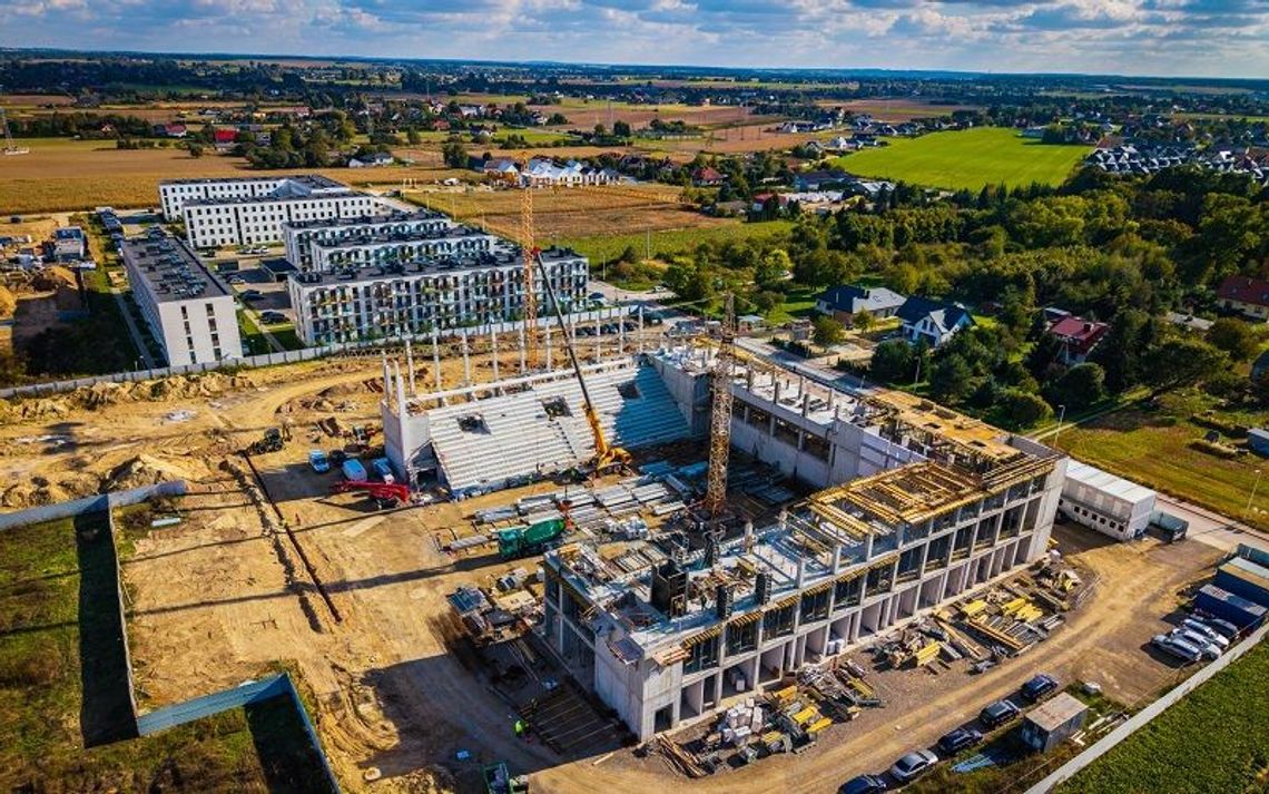 Świdnik z rekordowym dochodem Świdnik z rekordowym dochodem