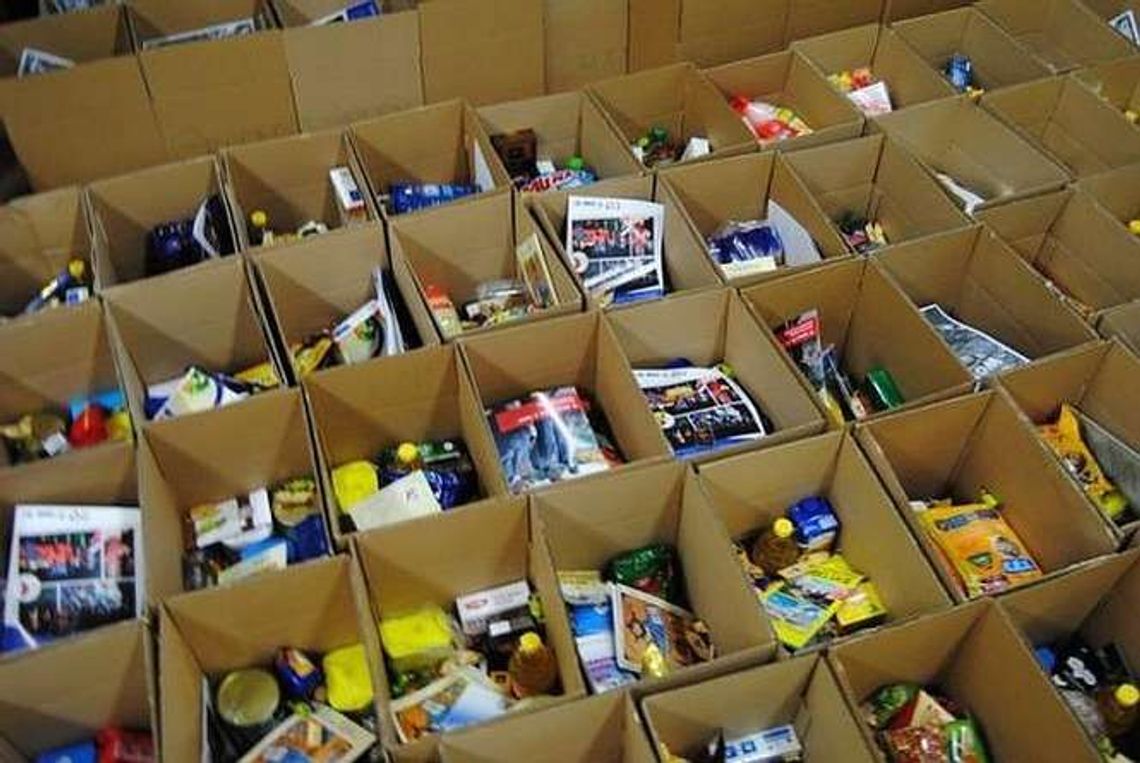 Świdnik. Zbierają dary dla rodaków z Białorusi