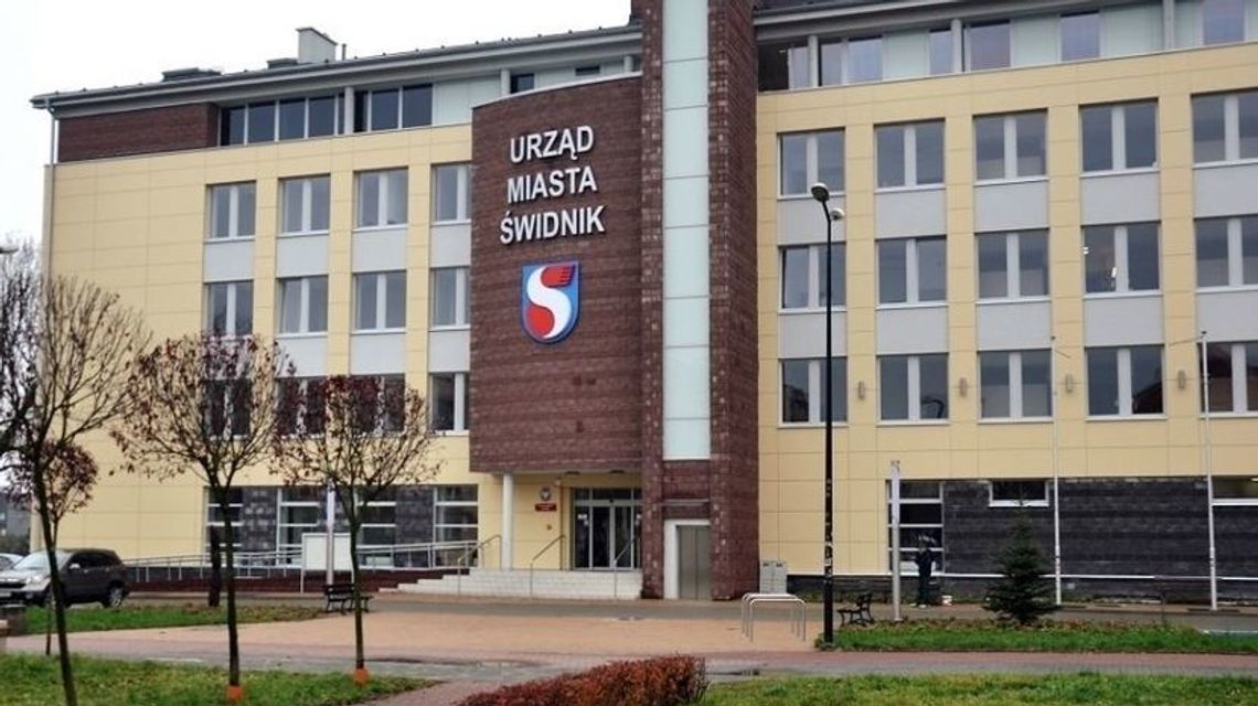 Świdnik: Zmiany personalne w Urzędzie Miasta