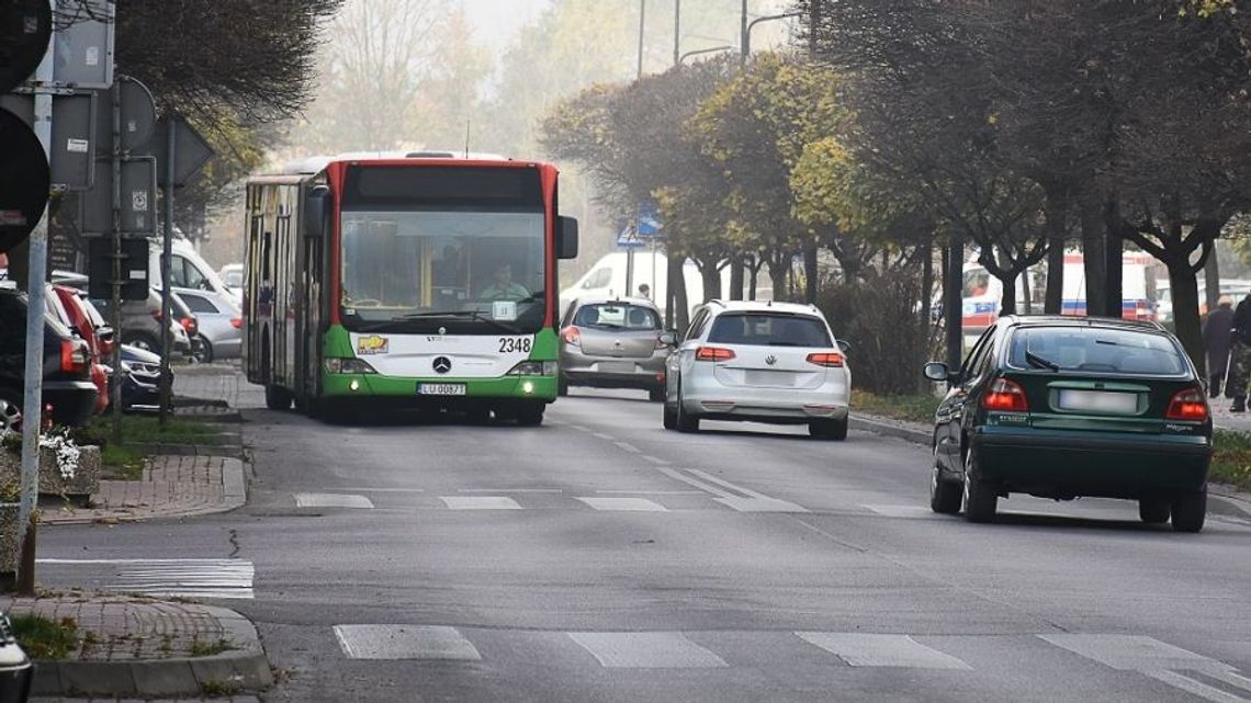 Świdnik. Zmieniają trasę linii autobusowej