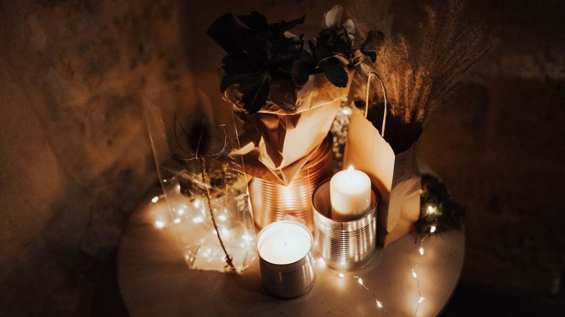 Świece sojowe - zmiana na zdrowie