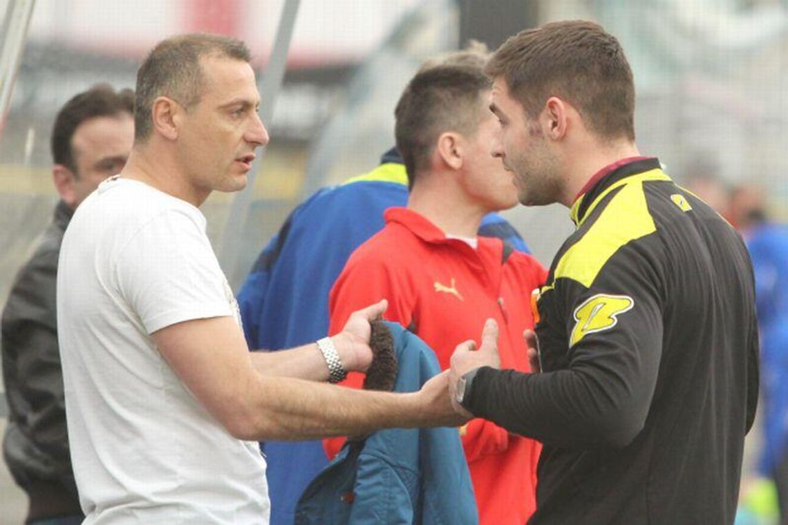 Świerczewski krytykuje Motor i miasto. \"To wypowiedź frustrata\" Świerczewski krytykuje Motor i miasto. \"To wypowiedź frustrata\"
