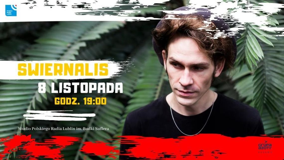 Swiernalis w Radiu Lublin
