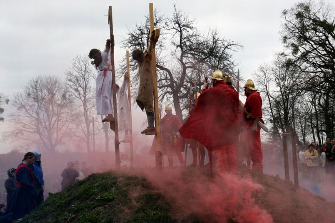 Świerszczów: Rzymscy legioniści zaklinają pogodę