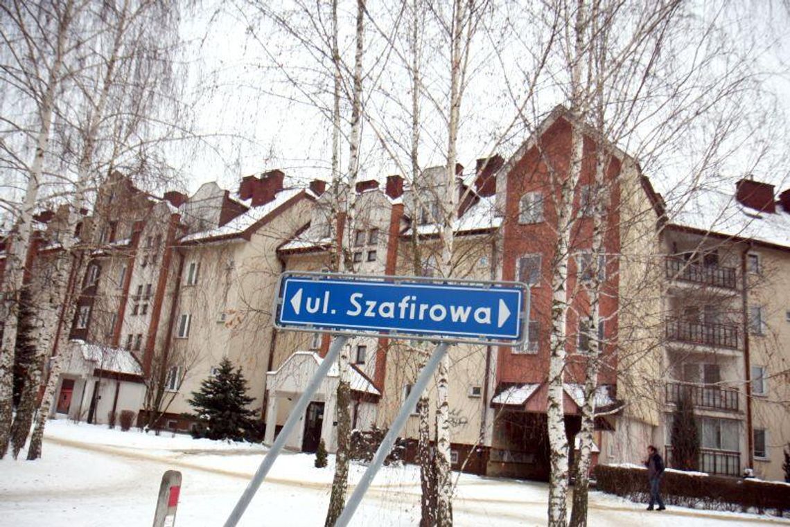 Święta bez ogrzewania na Porębie?