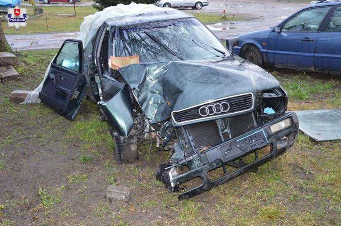 Święta na drogach woj. lubelskiego: 6 osób zginęło