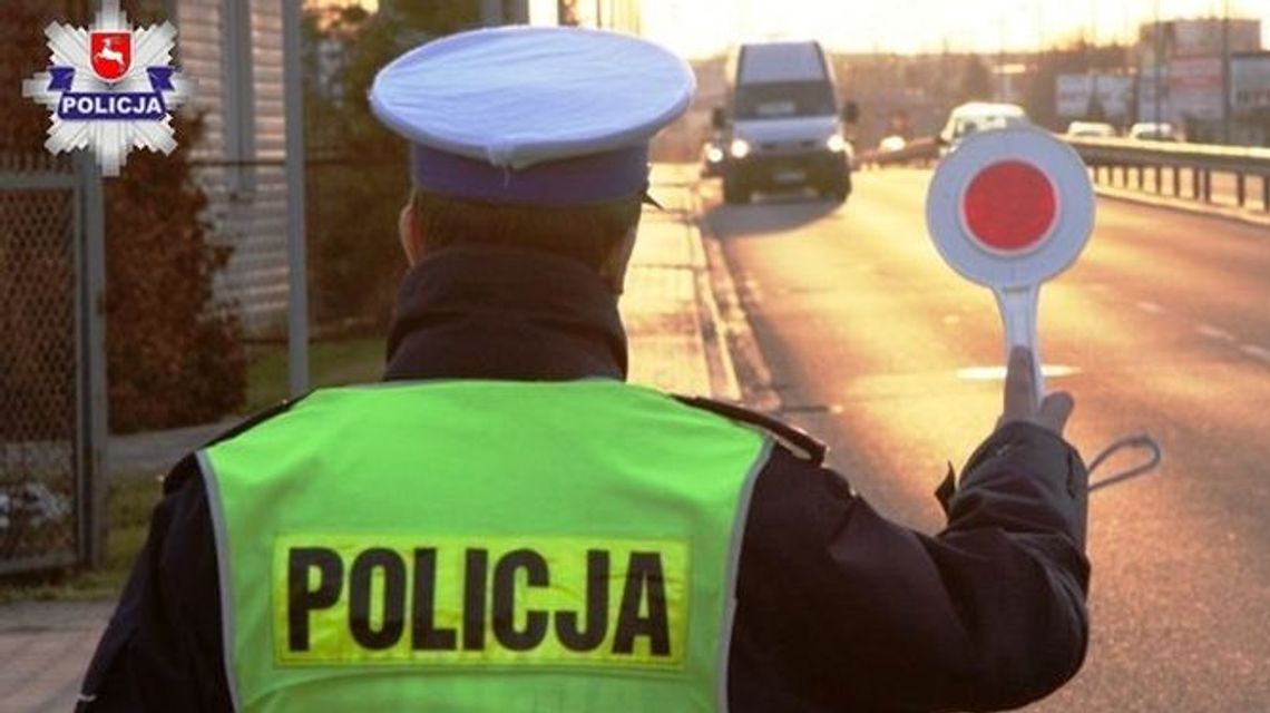 Święta na drogach woj. lubelskiego. Więcej wypadków, ale bez śmiertelnych