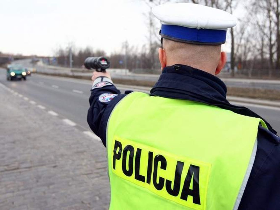 Święta na lubelskich drogach: 23 pijanych, 7 wypadków, więcej kontroli