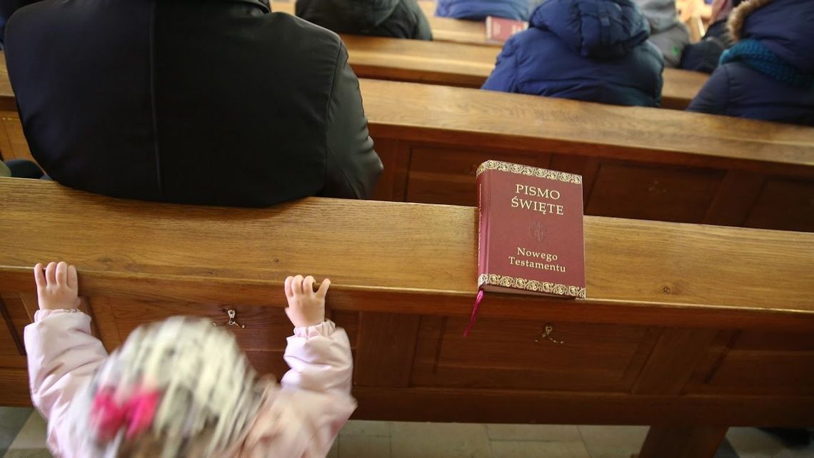 Święta nakazane w kościele katolickim. Czy 1 stycznia udział w mszy jest obowiązkowy?