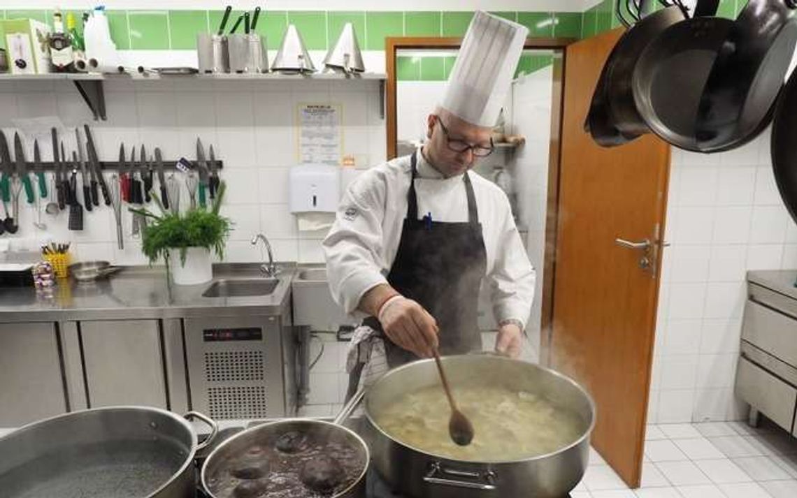 Święta szefa kuchni Piotra Skwarka pachnące swojskimi potrawami (przepisy)