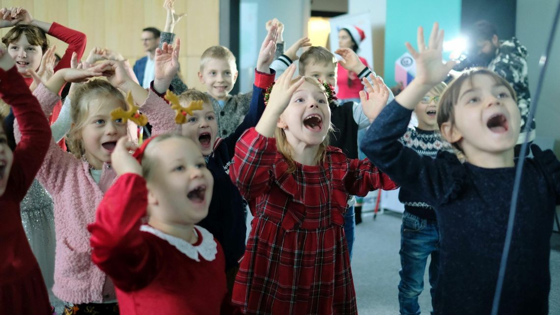 Święta w rodzinnym gronie. Wielkie spotkanie Family Spot