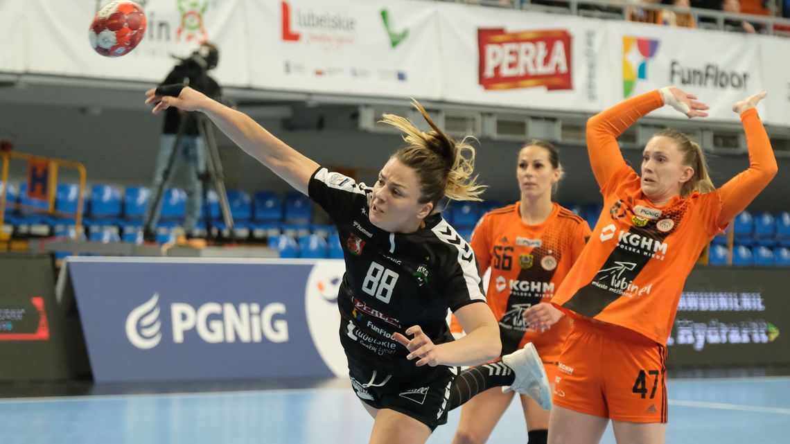 Święta wojna może przybliżyć MKS FunFloor do srebra. "Stać nas na to, żeby pokazać się z dobrej strony"