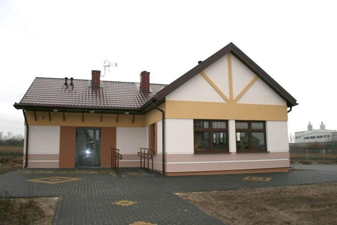 Świetlica w gminie Puławy do kolejnej kontroli