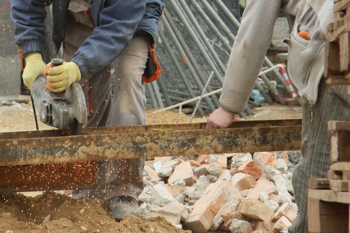Świetlica w Żakowoli Starej będzie jak nowa