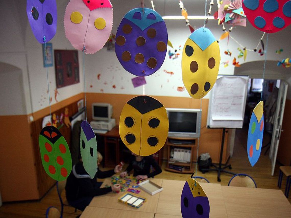 Świetlice w Kraśniku nie będą puste. Burmistrz deklaruje pomoc