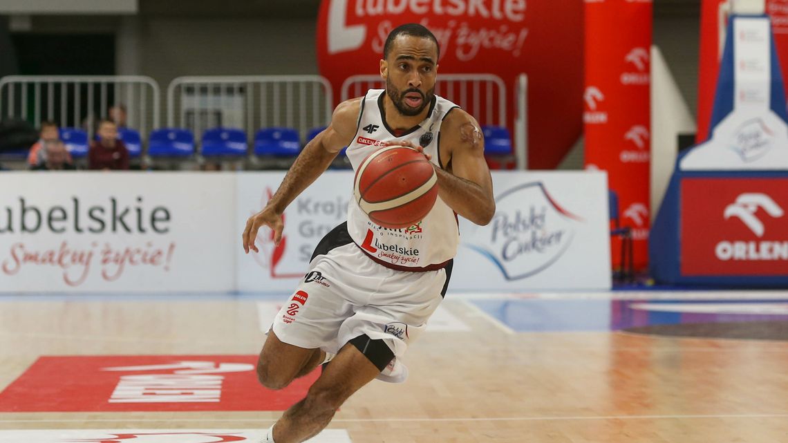 Świetna czwarta kwarta i wygrana Startu Lublin w Danii Świetna czwarta kwarta i wygrana Startu Lublin w Danii