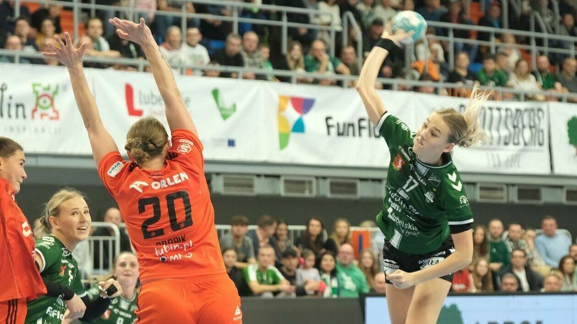 Świetna passa mistrzyń przerwana. MKS FunFloor po zaciętym meczu wygrywa w Lubinie!