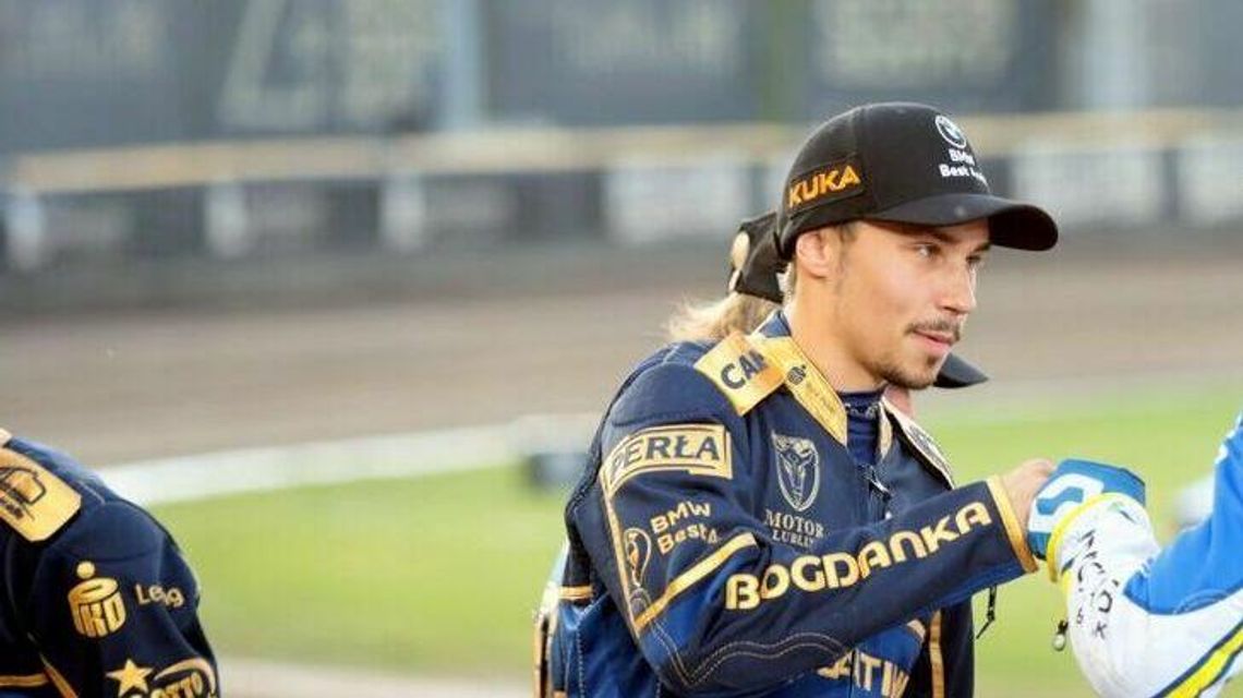 Świetna postawa żużlowców Platinum Motoru. "Lubelskie" Lejonen Gislaved wygrywa na otwarcie play-off