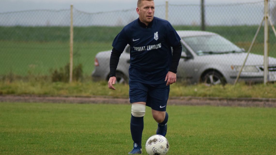 Świetna seria Olimpii Miączyn. Zamojska "okręgówka" nadrobiła kolejne zaległości