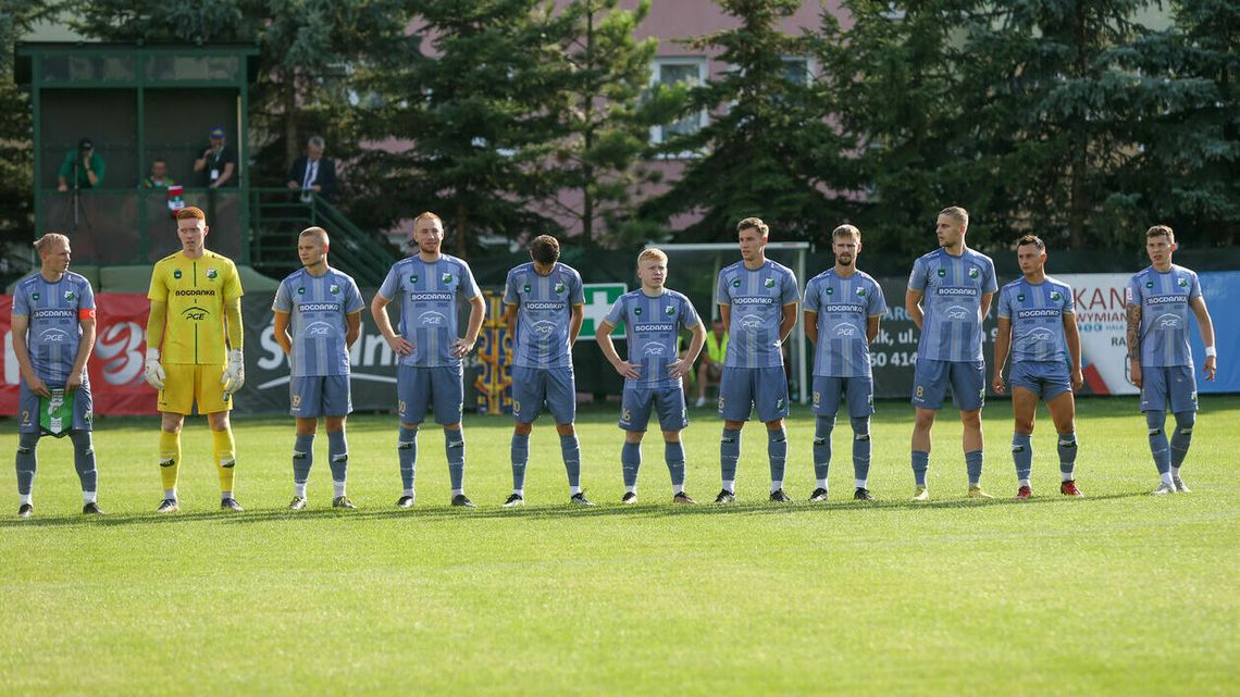 Świetne 45 minut Chełmianki i czwarta wygrana w ostatnich pięciu meczach. Kolejny remis Orląt Spomlek