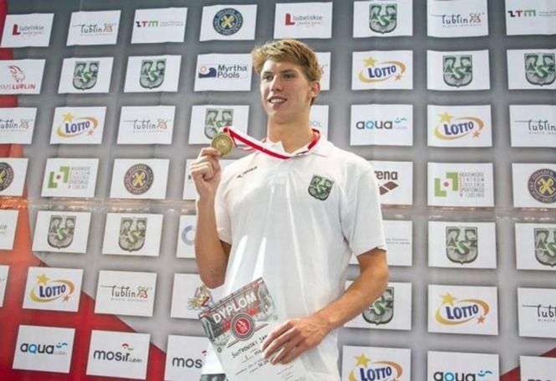 Świetnie występy Jana Świtkowskiego na mistrzostwach NCAA