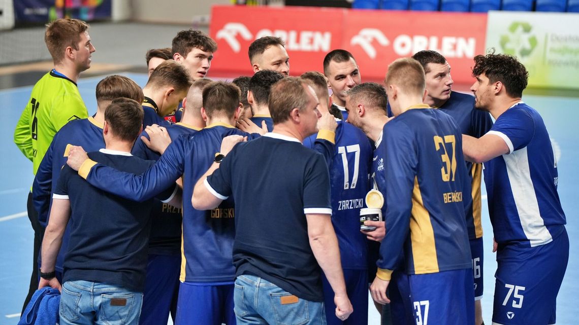 Świetnie zaczęli, ale źle skończyli. Kolejna domowa porażka Azotów Puławy