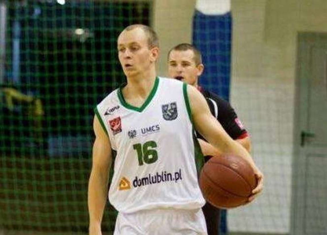 Świetny mecz lubelskich akademików, domlublin.pl AZS UMCS – Polonia Warszawa 98:49