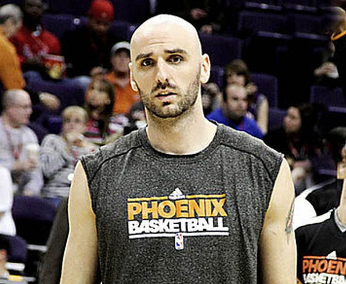 Świetny mecz Marcina Gortata przeciwko Los Angeles Lakers (wideo)