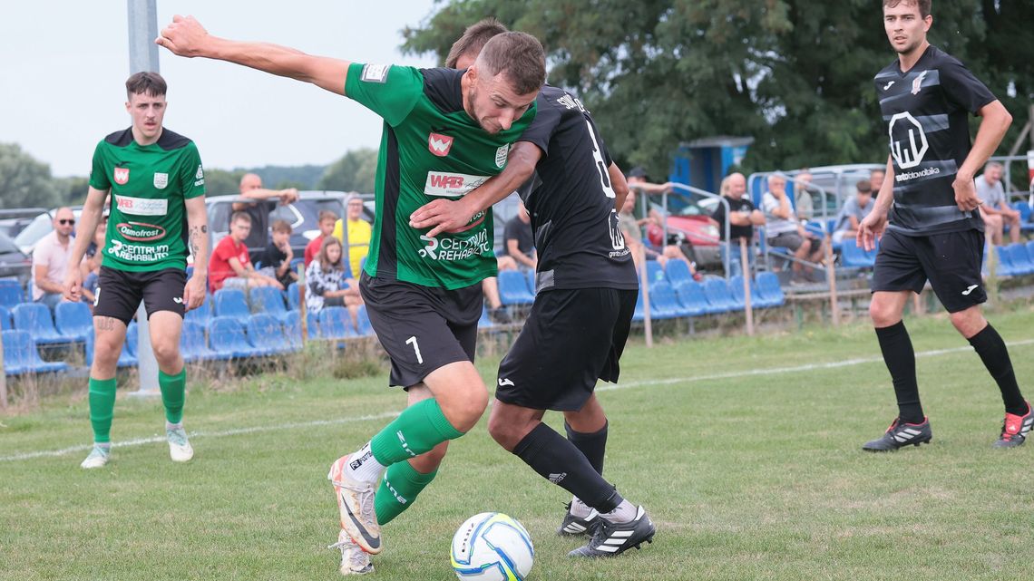 Świetny początek sezon POM Iskry Piotrowice, wyniki 2. kolejki lubelskiej okręgówki Świetny początek sezon POM Iskry Piotrowice, wyniki 2. kolejki lubelskiej okręgówki