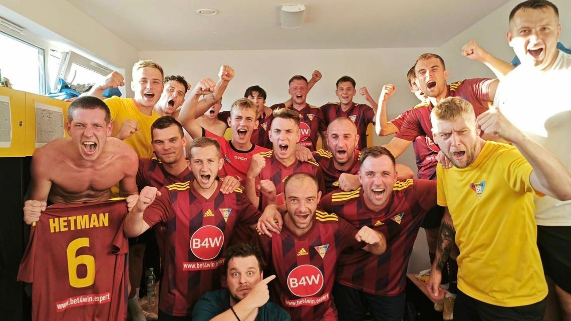 Świetny start Hetmana Gołąb, czyli beniaminek rozpycha się w lidze