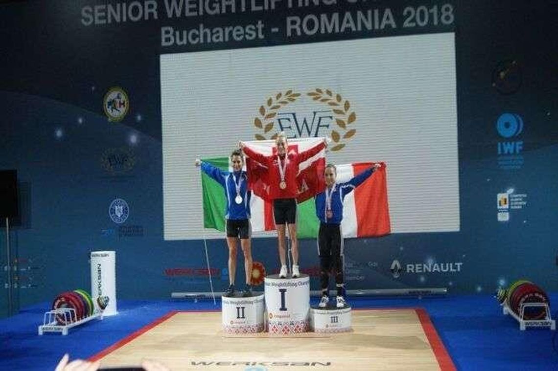 Świetny wynik Polaków na mistrzostwach Europy w Bukareszcie