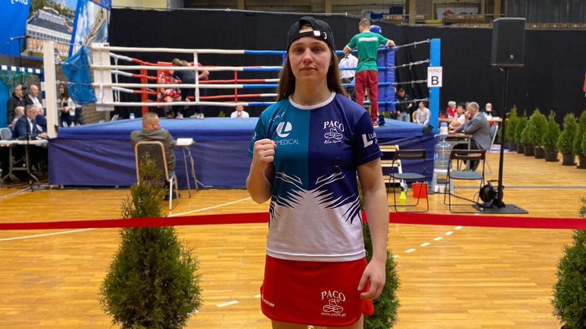 Świetny występ bokserek z województwa lubelskiego podczas mistrzostw Polski seniorek w Zabrzu Świetny występ bokserek z województwa lubelskiego podczas mistrzostw Polski seniorek w Zabrzu