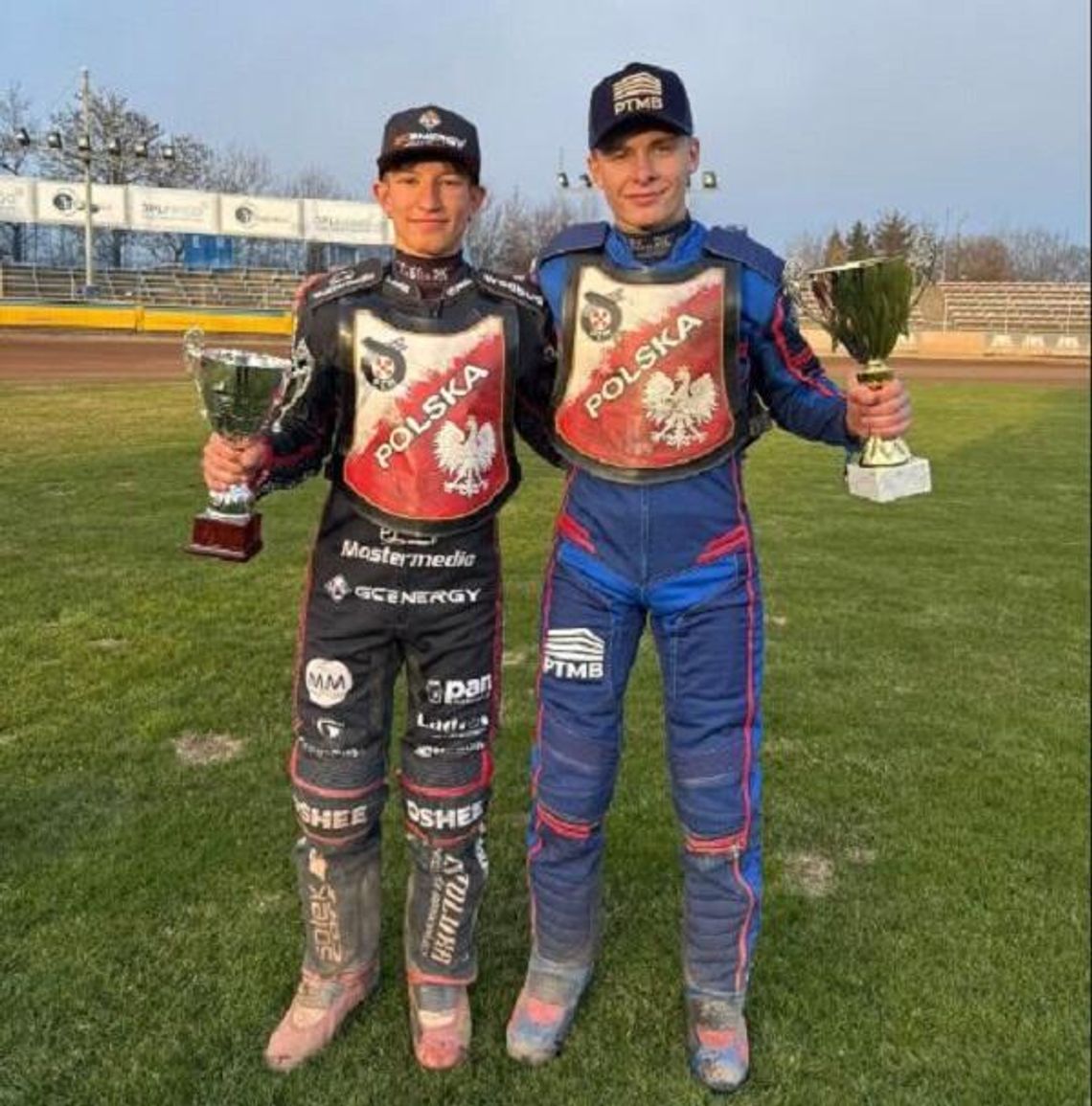 Świetny występ Jaworskiego i Bańbora w turnieju Zaplecza Kadry Juniorów